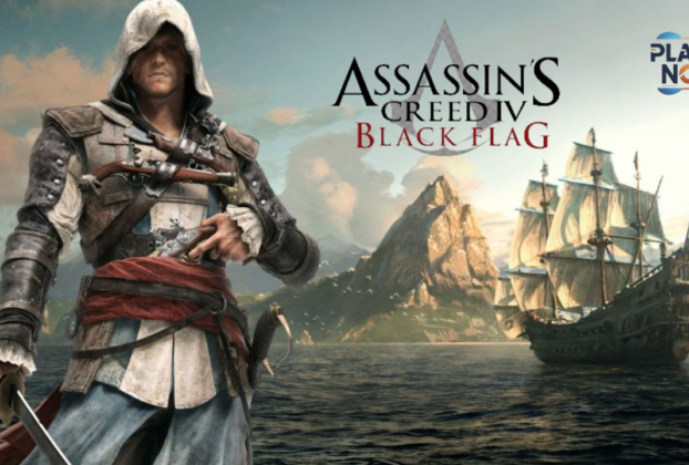 Assassin´s creed 4 black flag