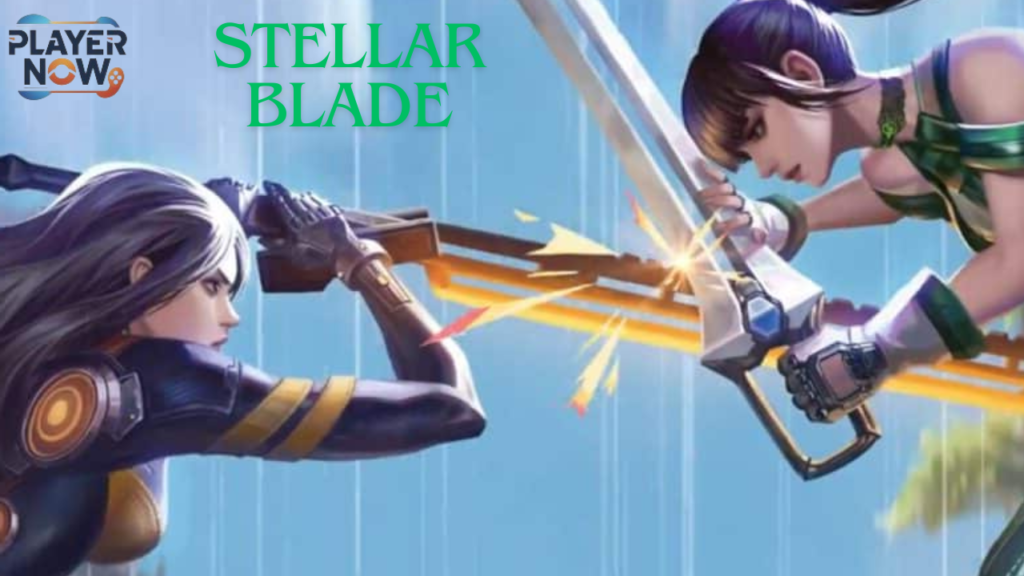 Stellar Blade 